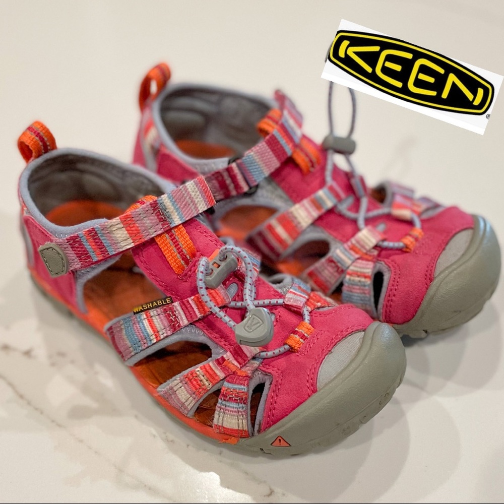 Keen Waterproof Sandals - 12